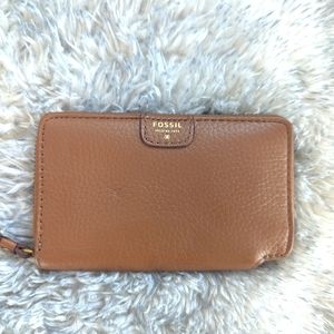 Fossil Wallet NWOT
